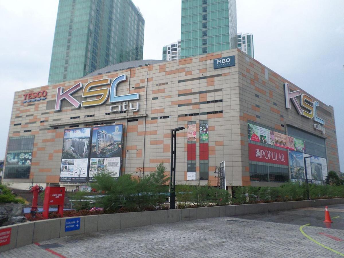 Ksl City Mall Johor Bahru Marvel מראה חיצוני תמונה